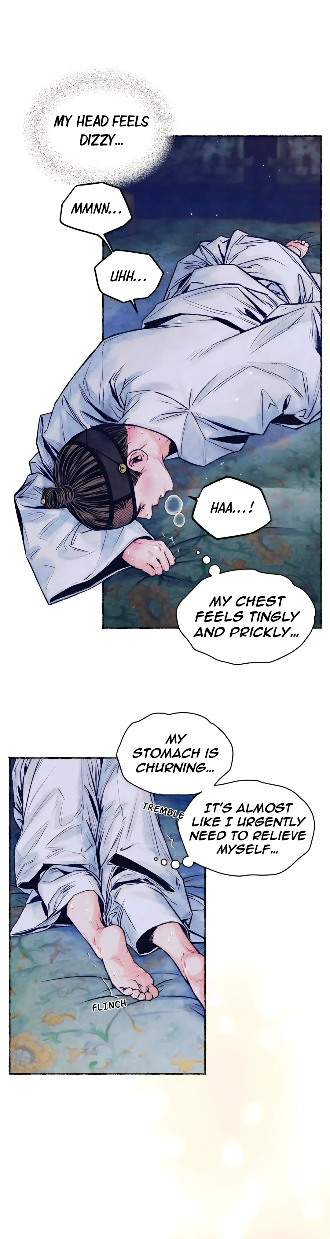 The Royal Bridegroom - Chapter 22 Page 33