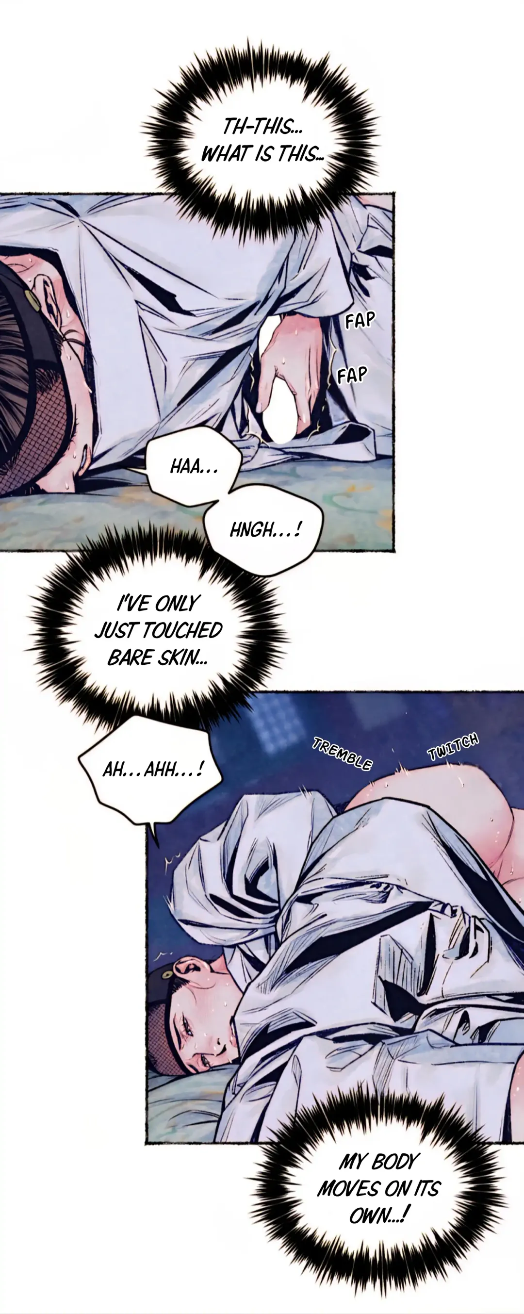 The Royal Bridegroom - Chapter 22 Page 37