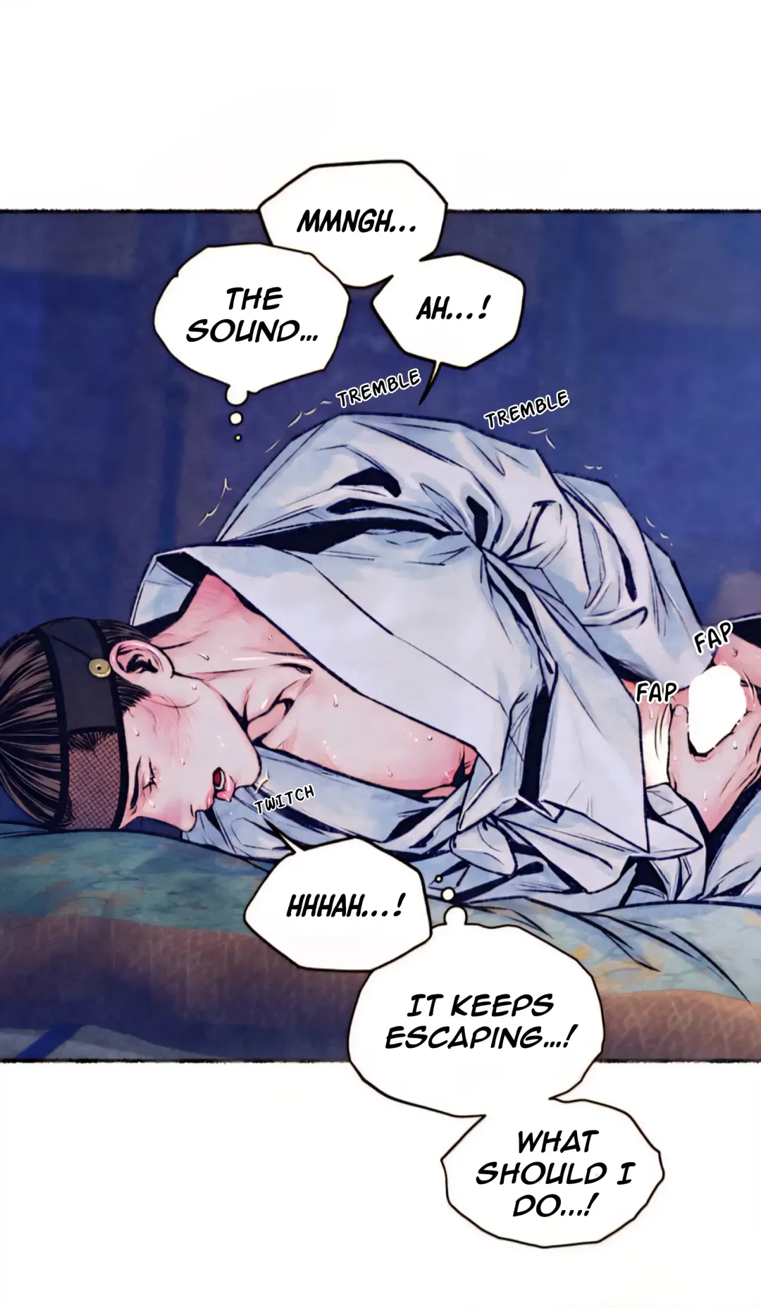 The Royal Bridegroom - Chapter 22 Page 38