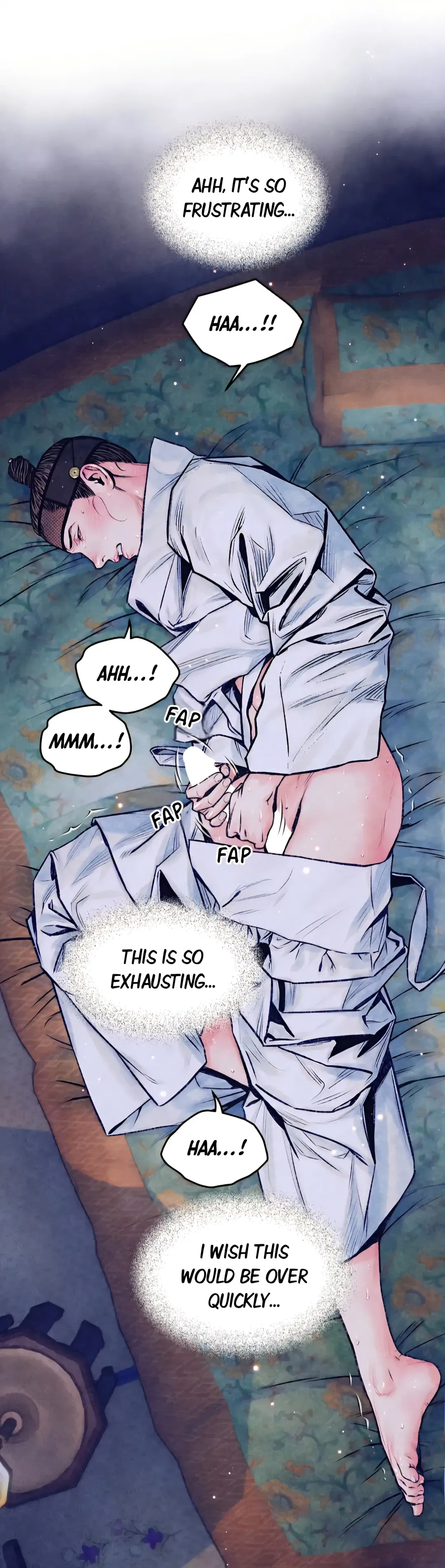 The Royal Bridegroom - Chapter 22 Page 39