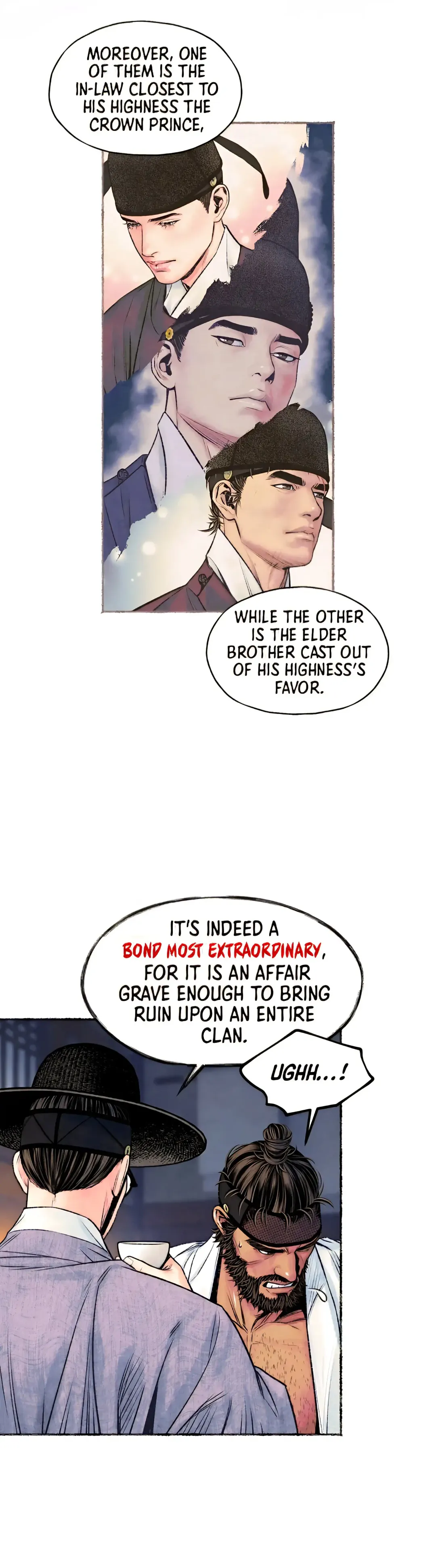The Royal Bridegroom - Chapter 23 Page 3