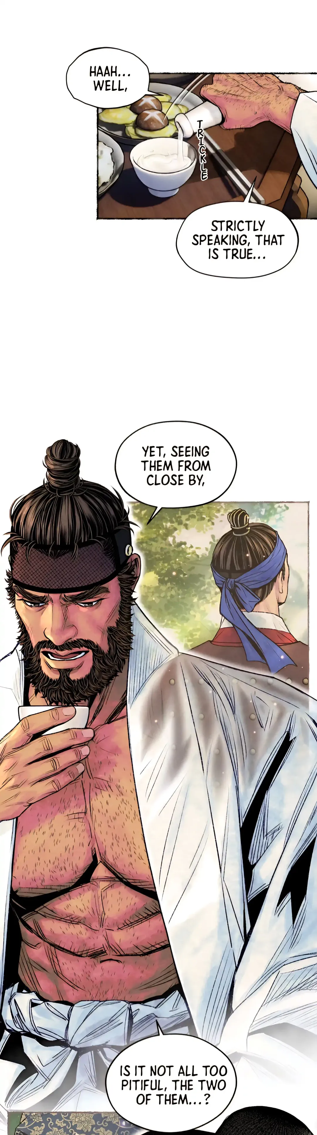 The Royal Bridegroom - Chapter 23 Page 4