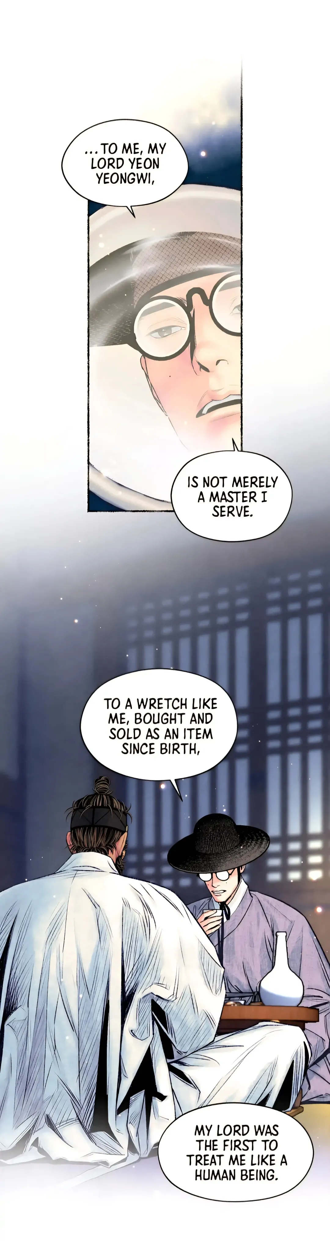 The Royal Bridegroom - Chapter 23 Page 7