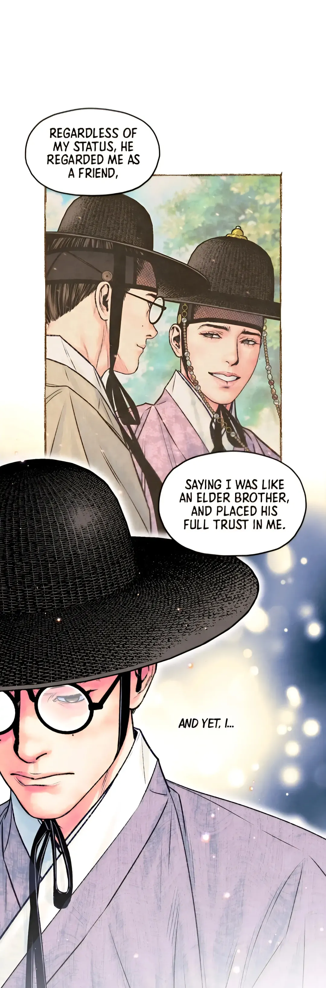 The Royal Bridegroom - Chapter 23 Page 8