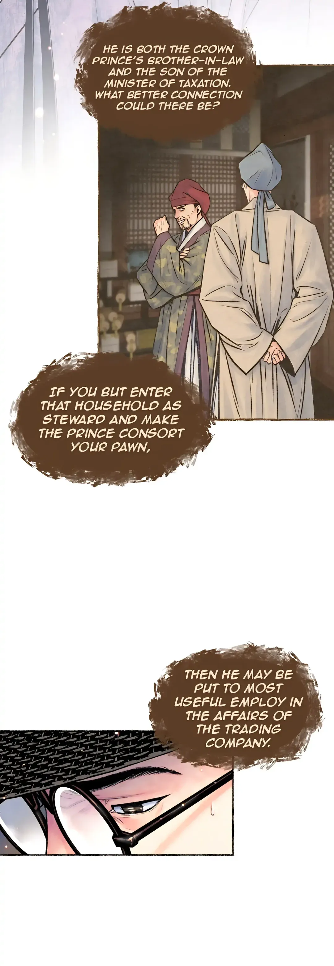 The Royal Bridegroom - Chapter 23 Page 9