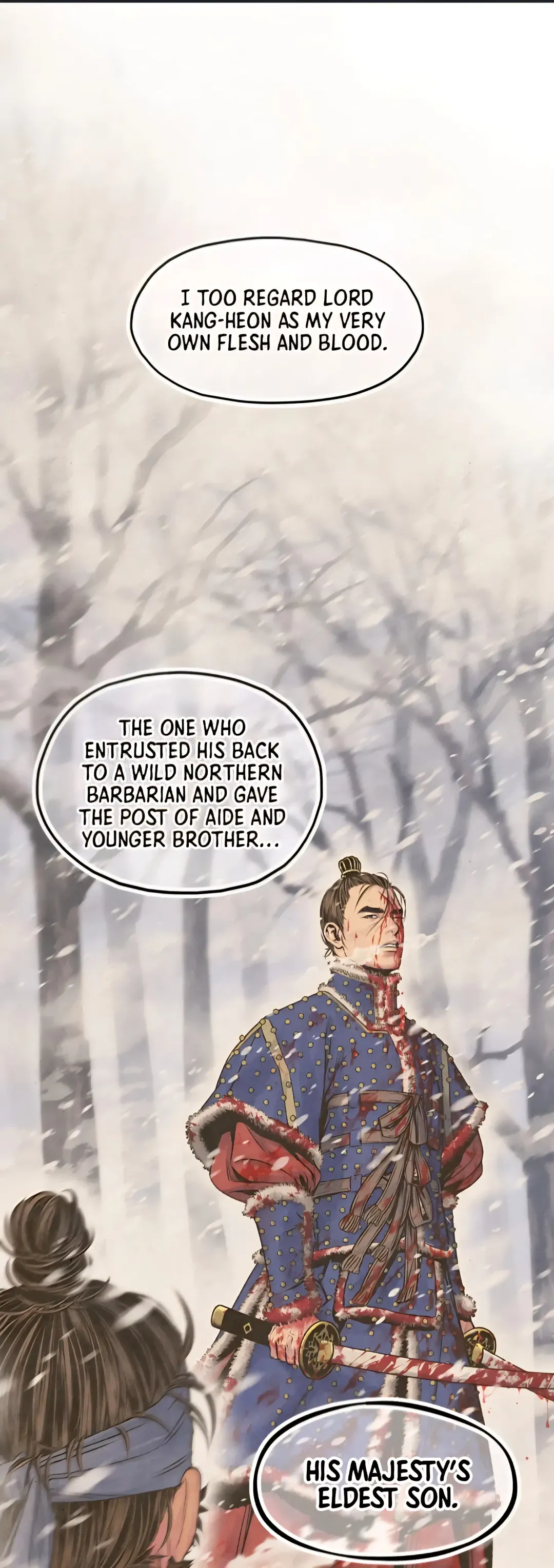 The Royal Bridegroom - Chapter 23 Page 11