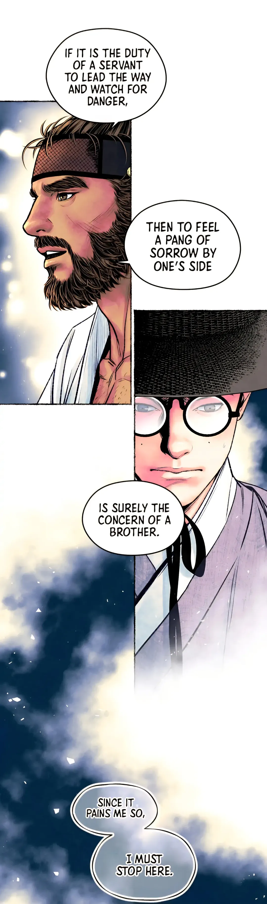 The Royal Bridegroom - Chapter 23 Page 14