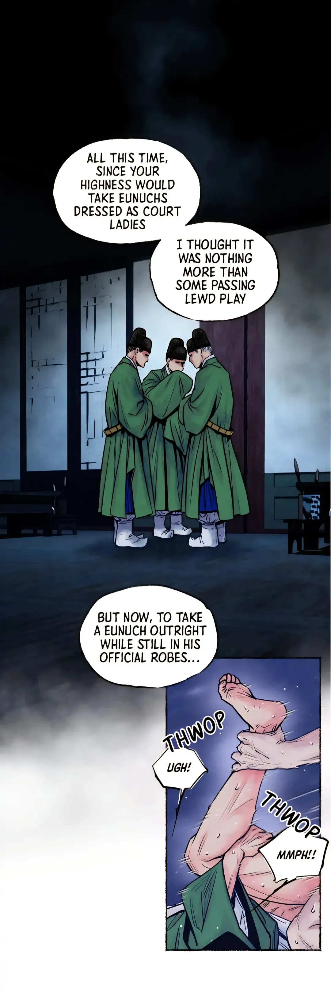 The Royal Bridegroom - Chapter 23 Page 24