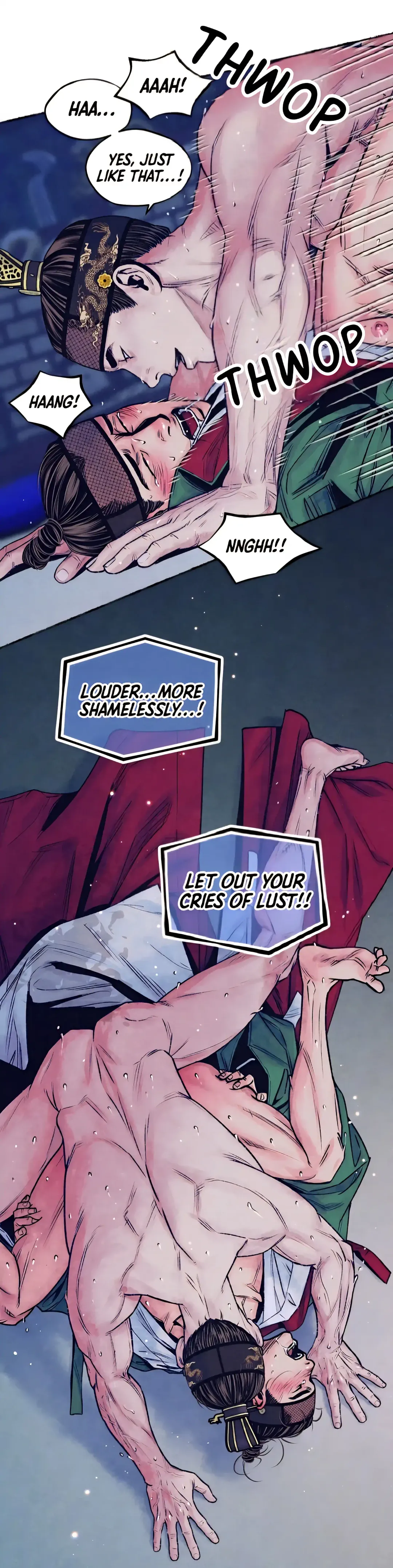 The Royal Bridegroom - Chapter 23 Page 35