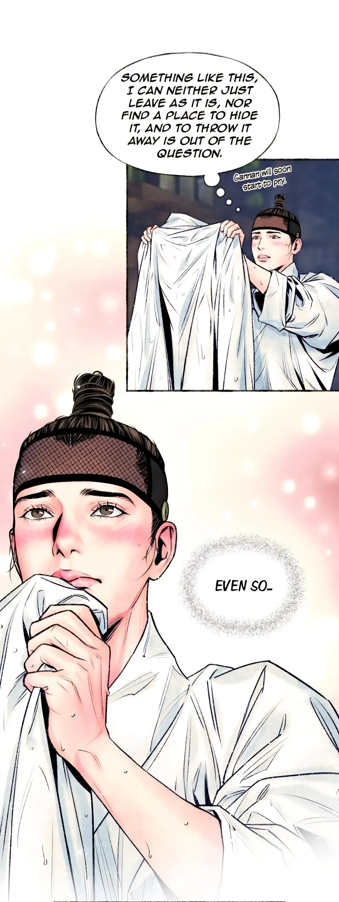 The Royal Bridegroom - Chapter 24 Page 7