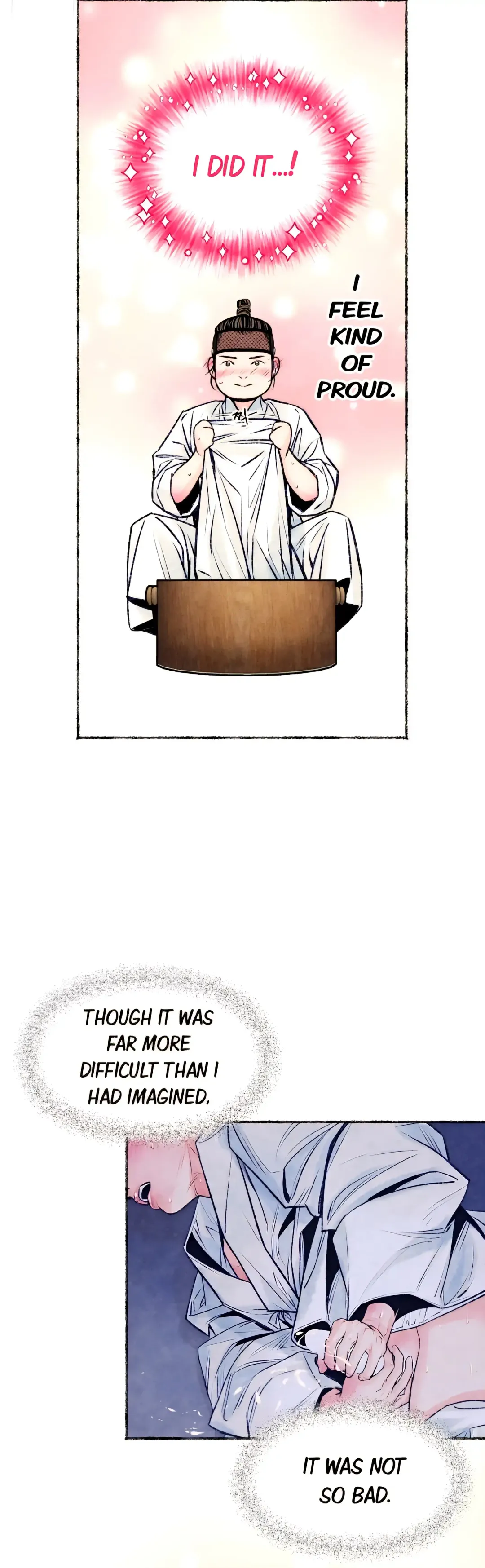 The Royal Bridegroom - Chapter 24 Page 8