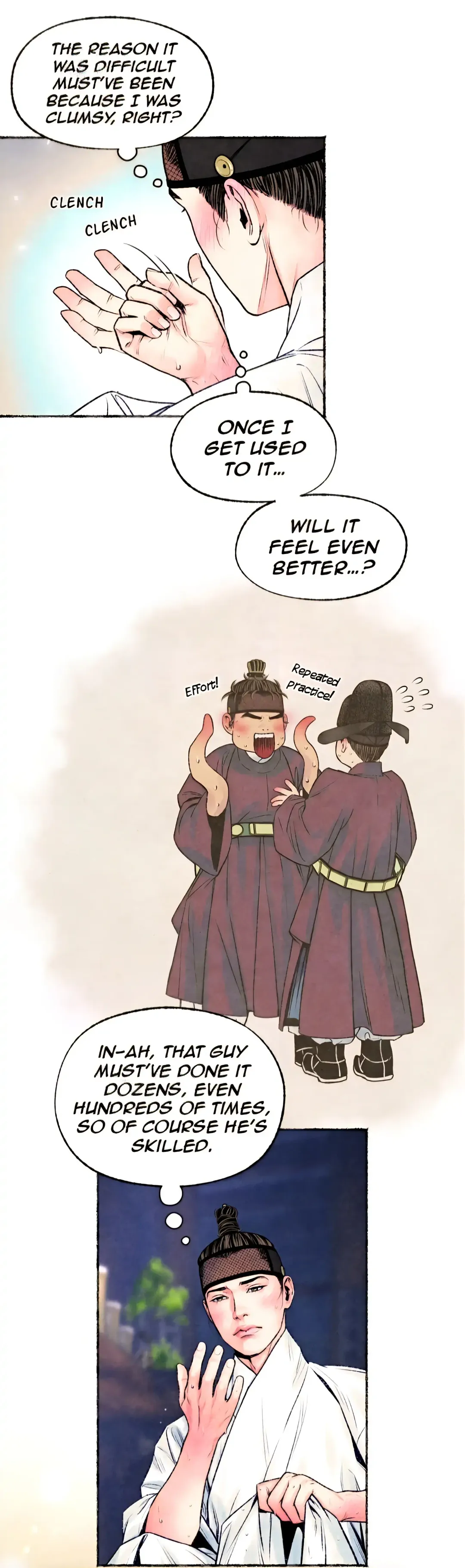 The Royal Bridegroom - Chapter 24 Page 10