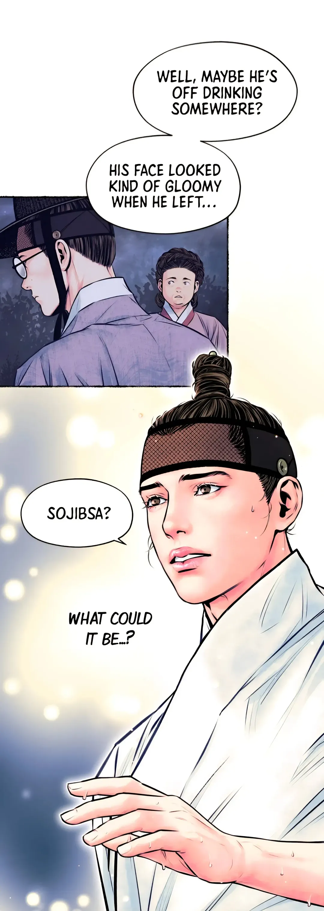 The Royal Bridegroom - Chapter 24 Page 16