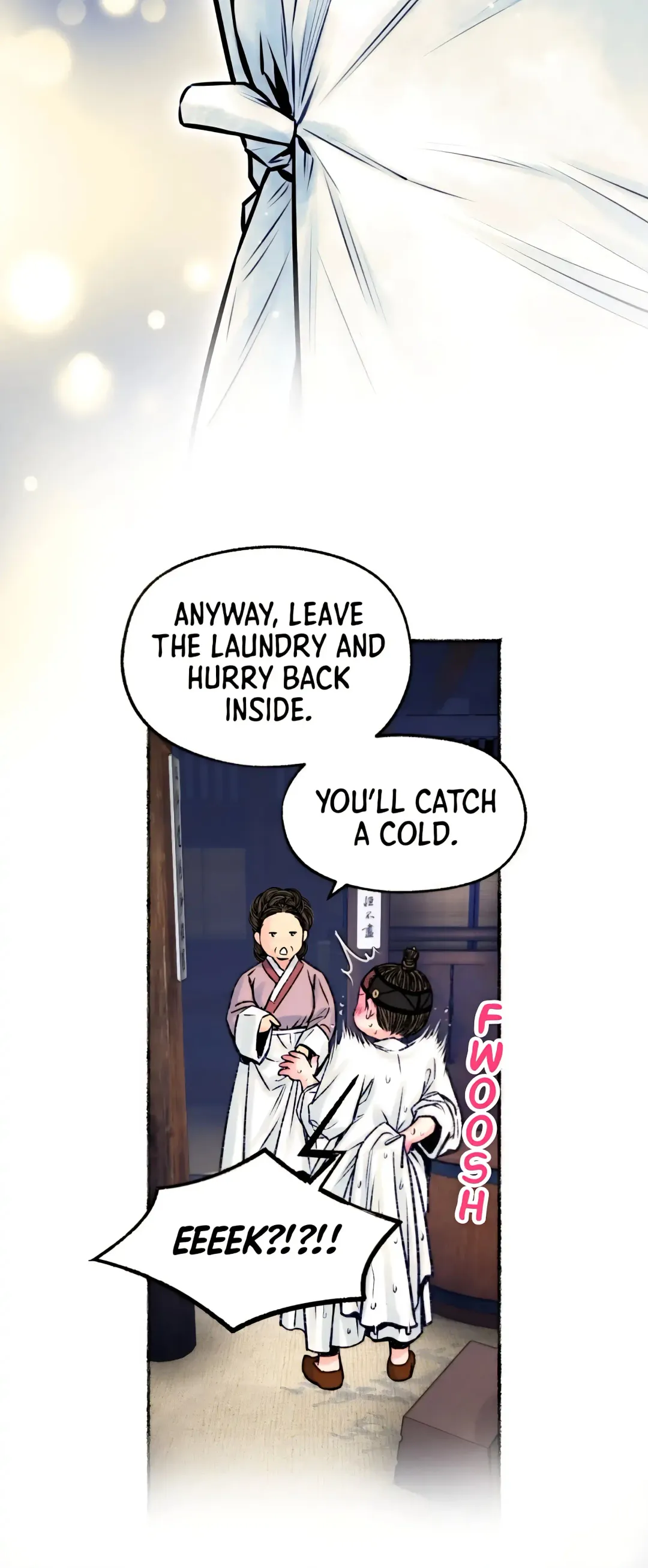 The Royal Bridegroom - Chapter 24 Page 17