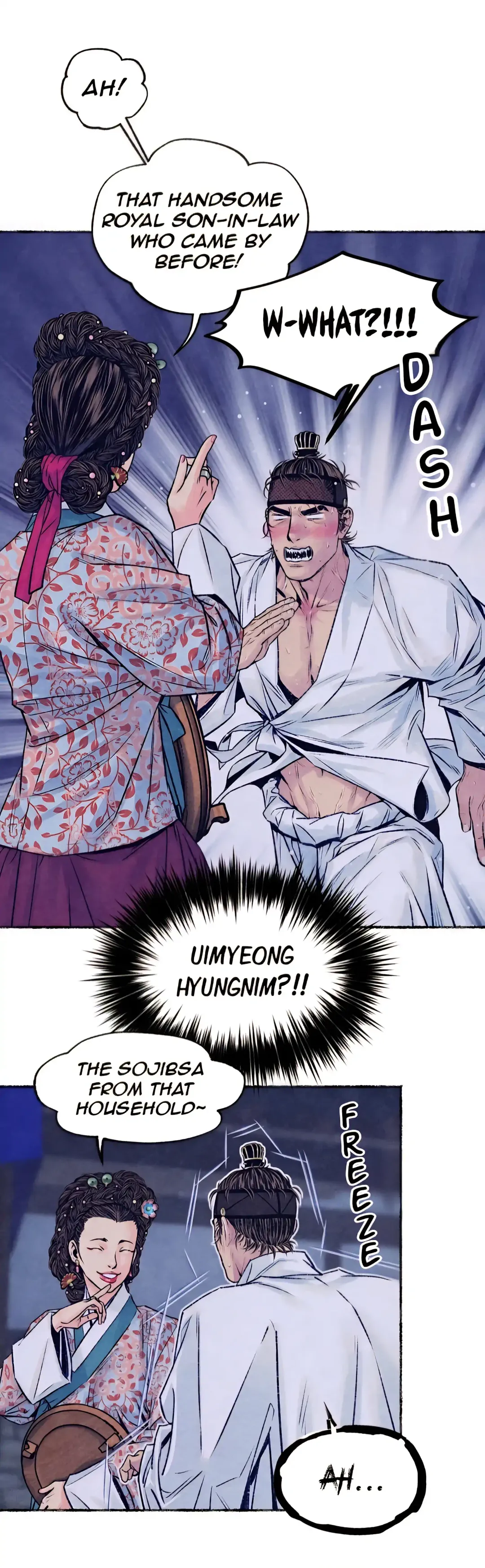 The Royal Bridegroom - Chapter 24 Page 24