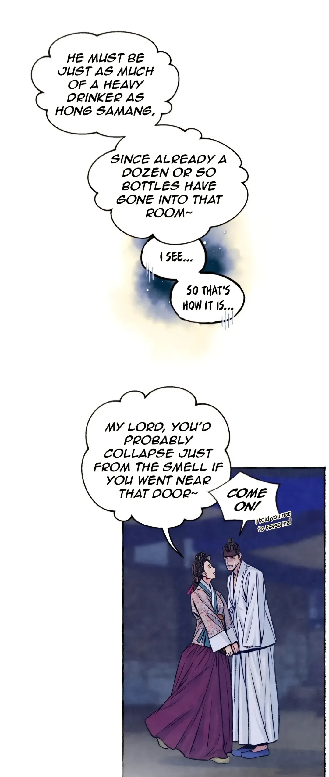 The Royal Bridegroom - Chapter 24 Page 25