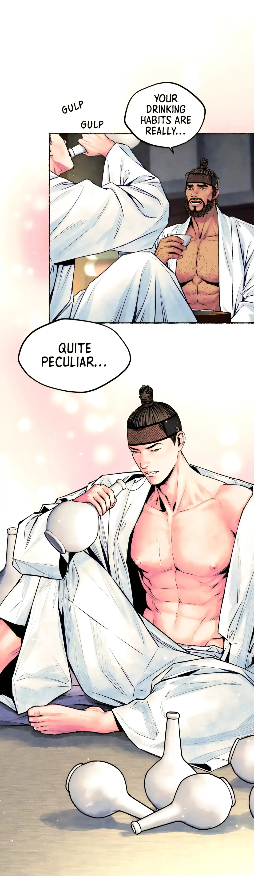 The Royal Bridegroom - Chapter 24 Page 30