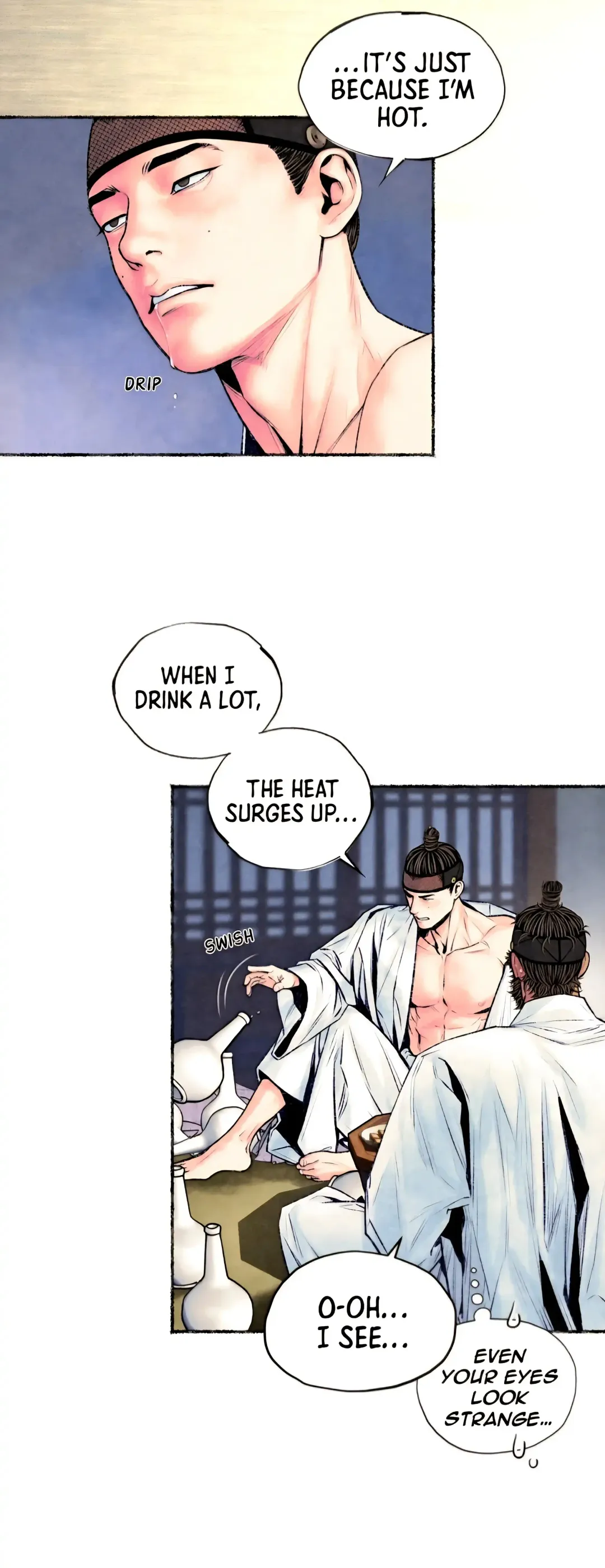 The Royal Bridegroom - Chapter 24 Page 31