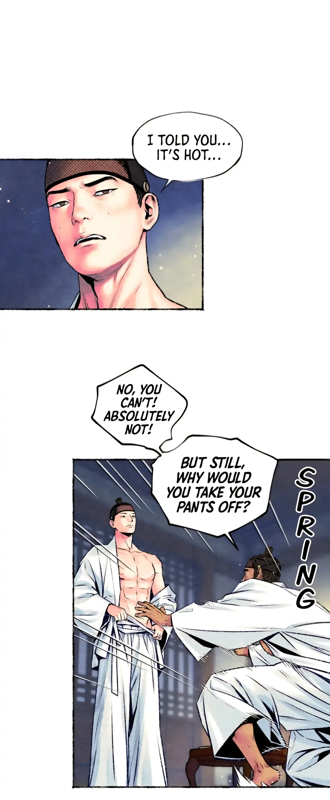 The Royal Bridegroom - Chapter 24 Page 33