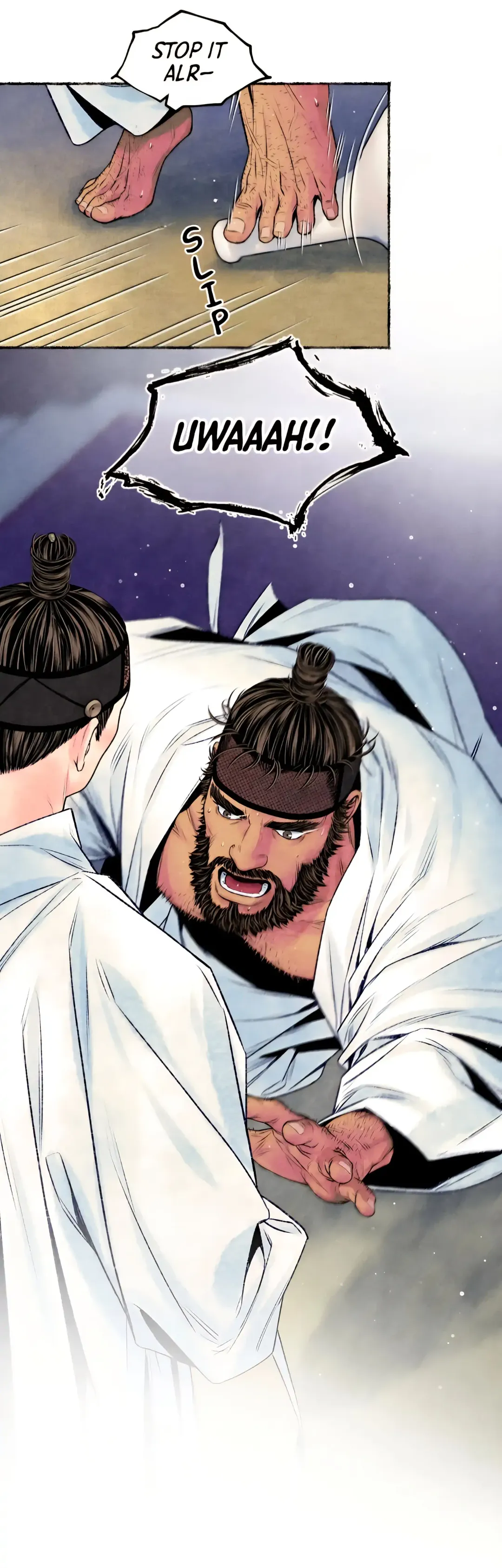 The Royal Bridegroom - Chapter 24 Page 34