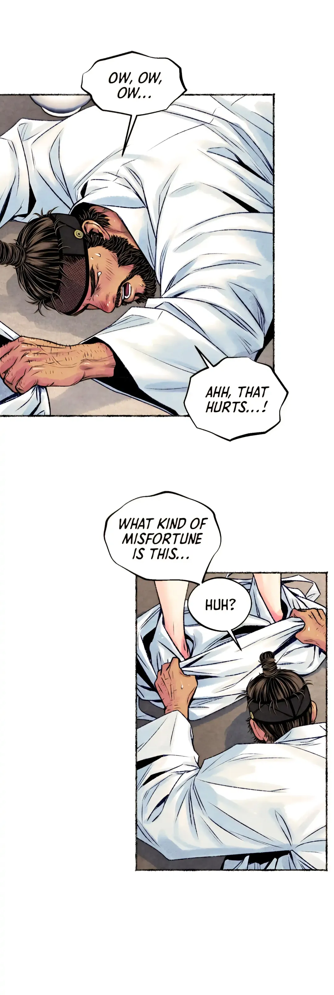 The Royal Bridegroom - Chapter 24 Page 36