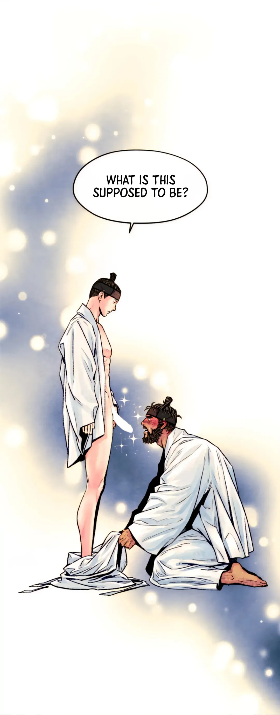 The Royal Bridegroom - Chapter 25 Page 3