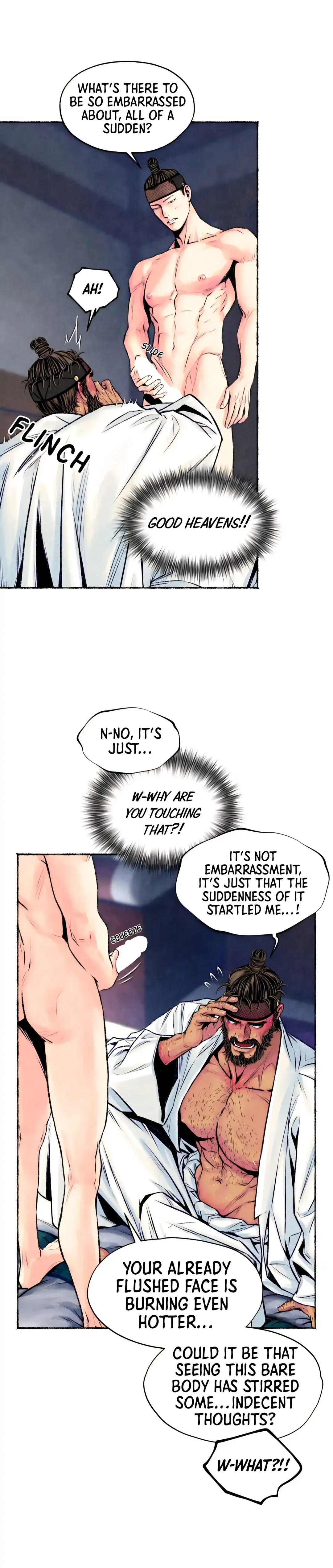 The Royal Bridegroom - Chapter 25 Page 8