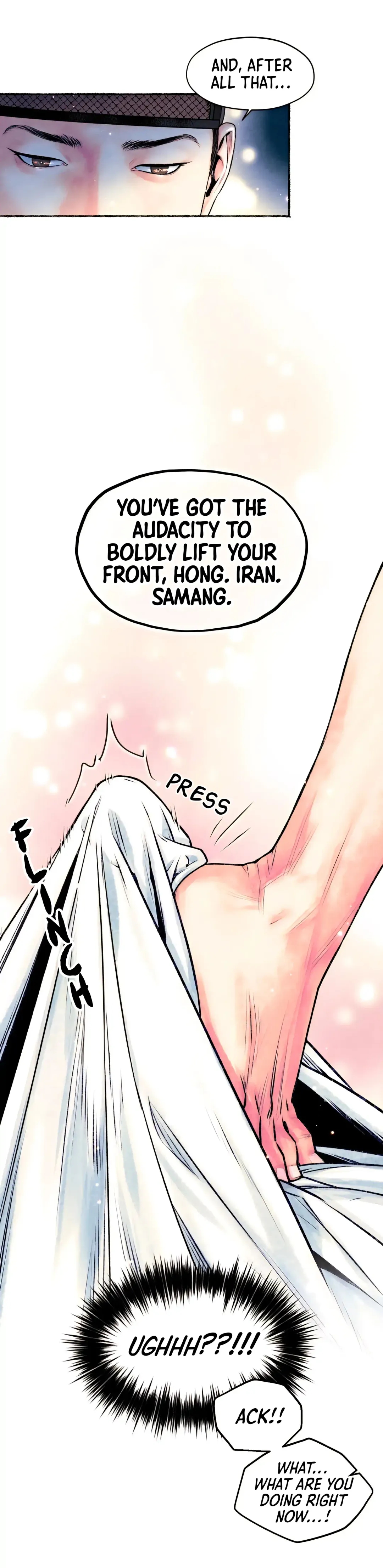 The Royal Bridegroom - Chapter 25 Page 13