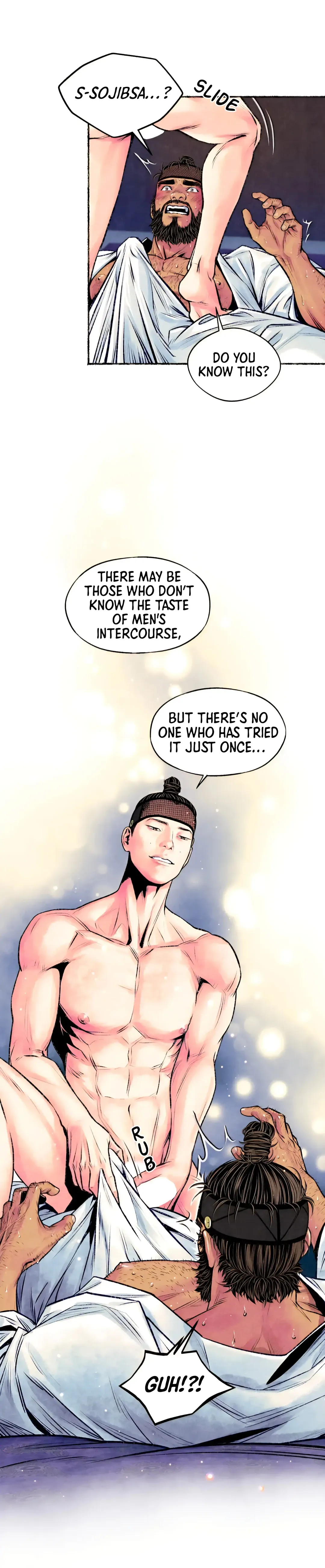 The Royal Bridegroom - Chapter 25 Page 14