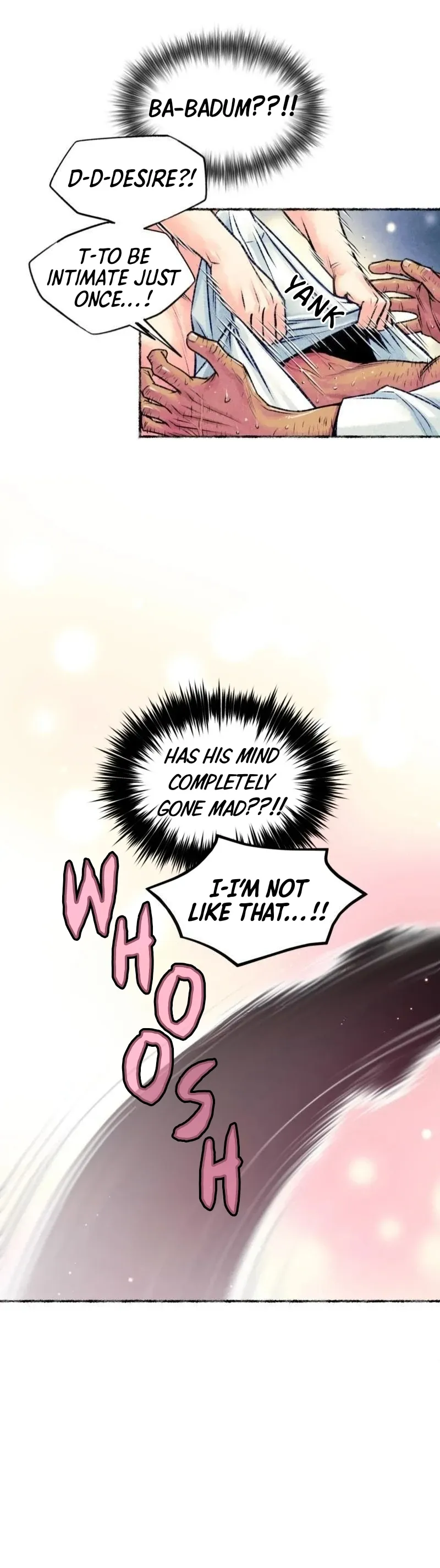 The Royal Bridegroom - Chapter 25 Page 19