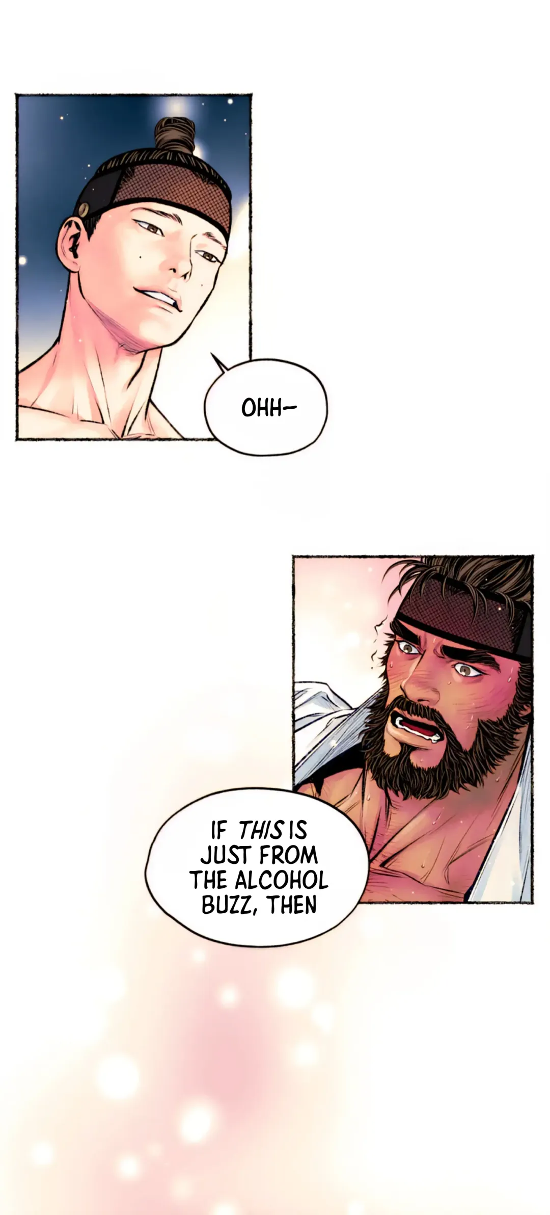 The Royal Bridegroom - Chapter 25 Page 20