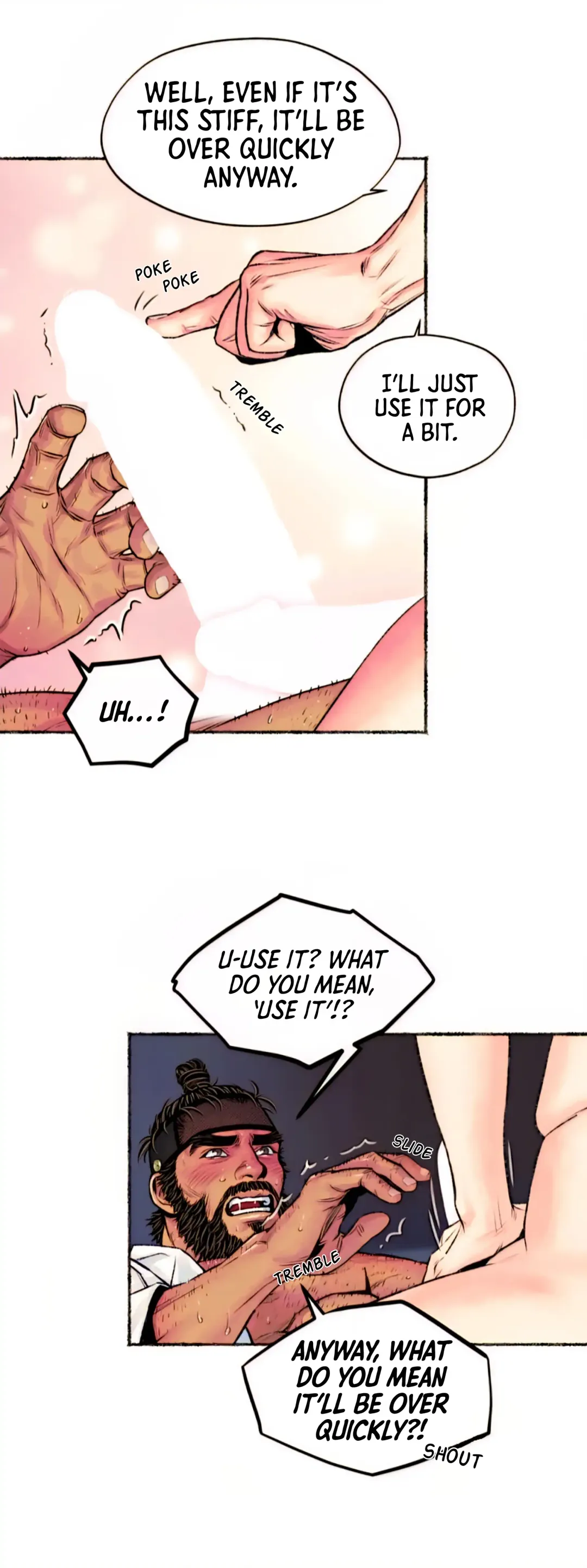The Royal Bridegroom - Chapter 25 Page 22