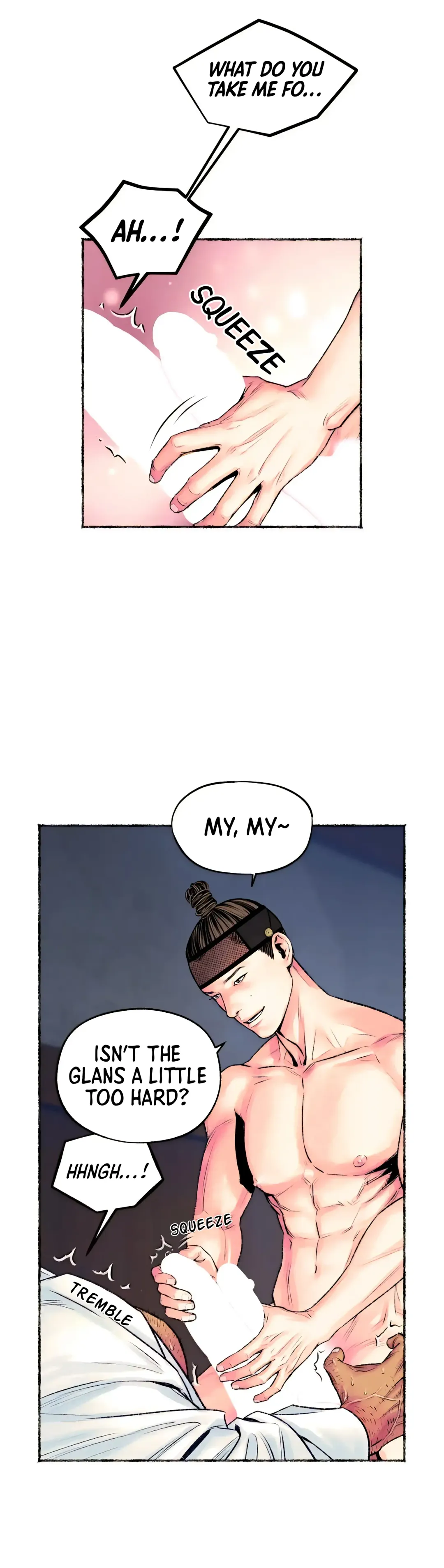 The Royal Bridegroom - Chapter 25 Page 23