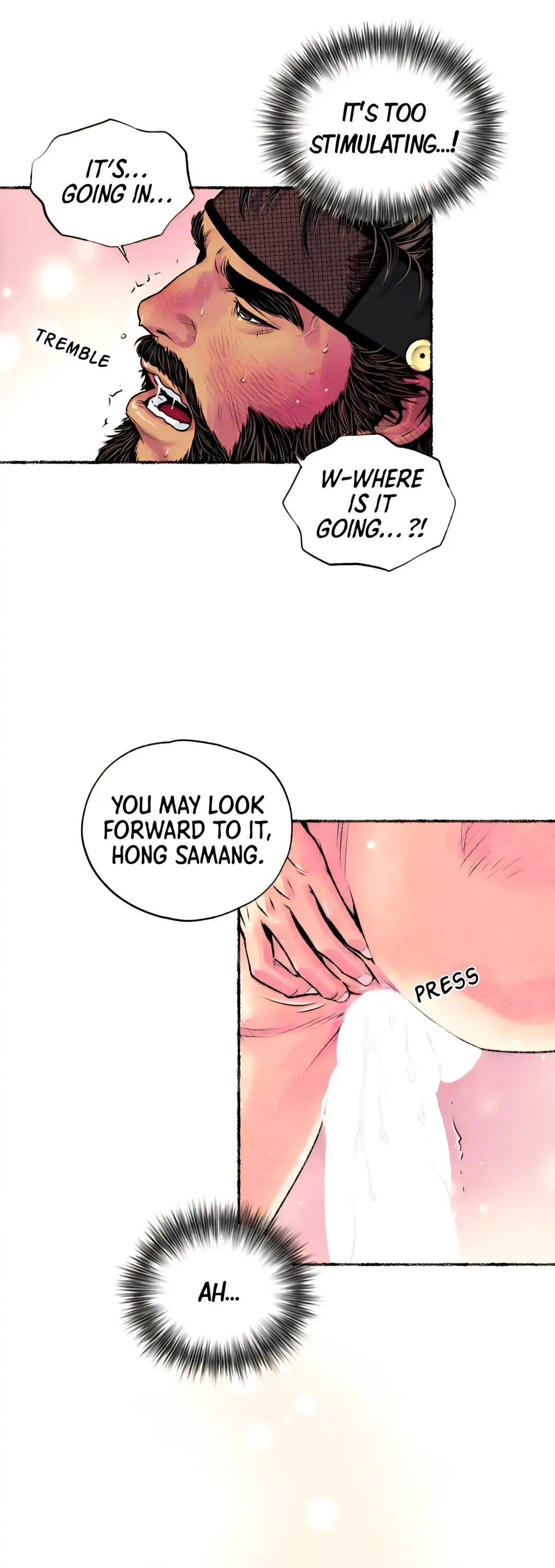 The Royal Bridegroom - Chapter 25 Page 26