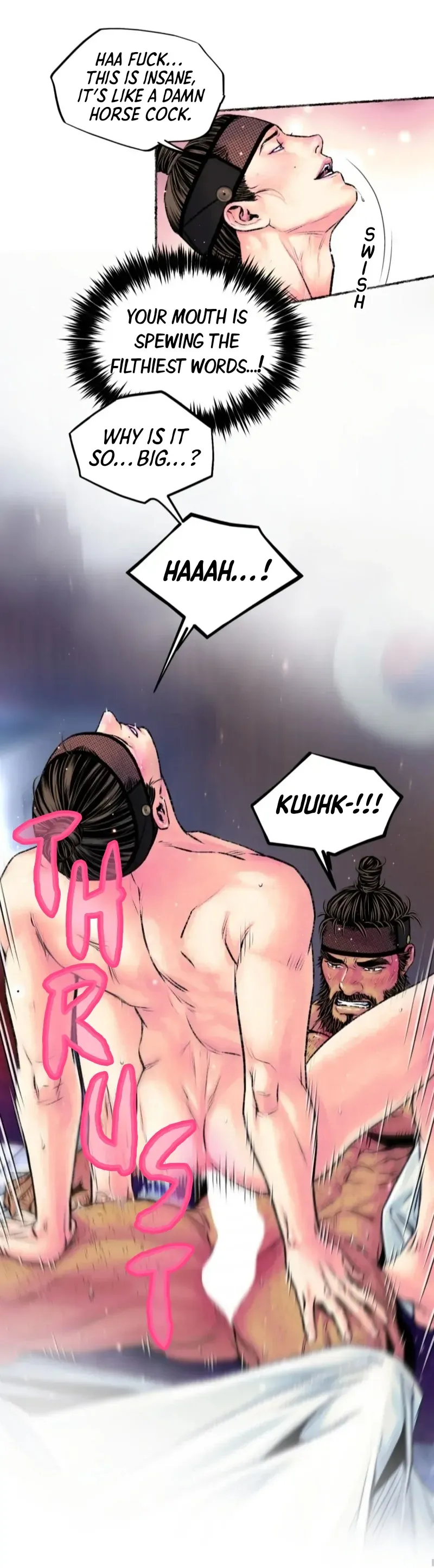 The Royal Bridegroom - Chapter 25 Page 33