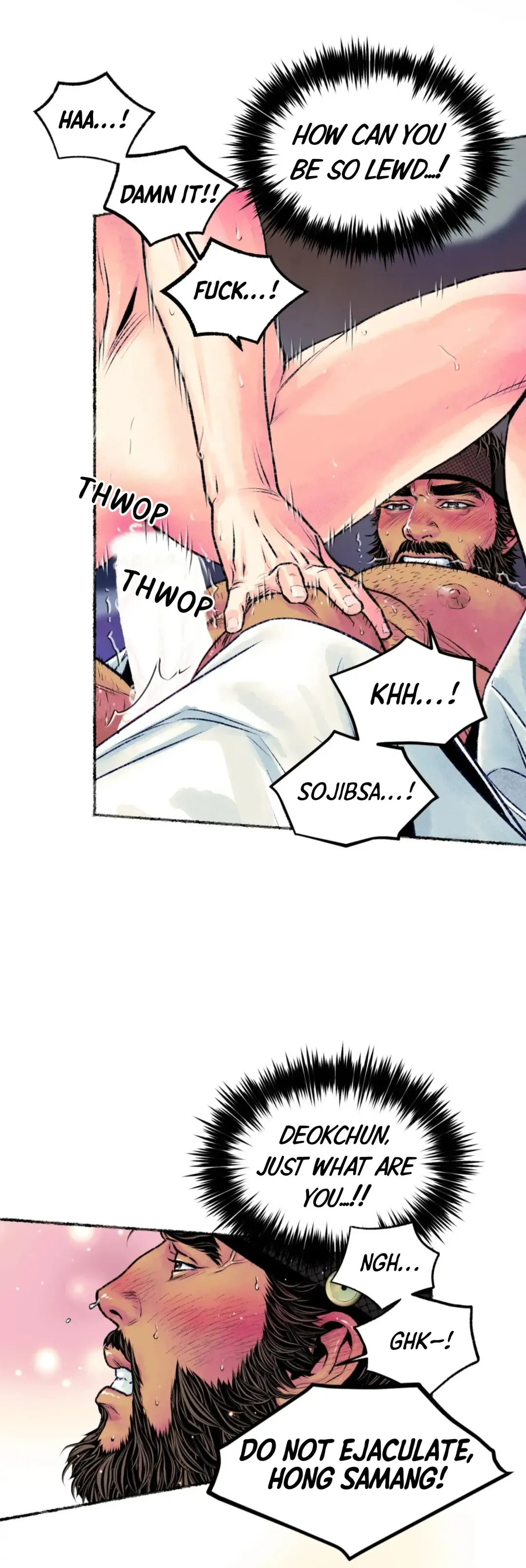 The Royal Bridegroom - Chapter 25 Page 34