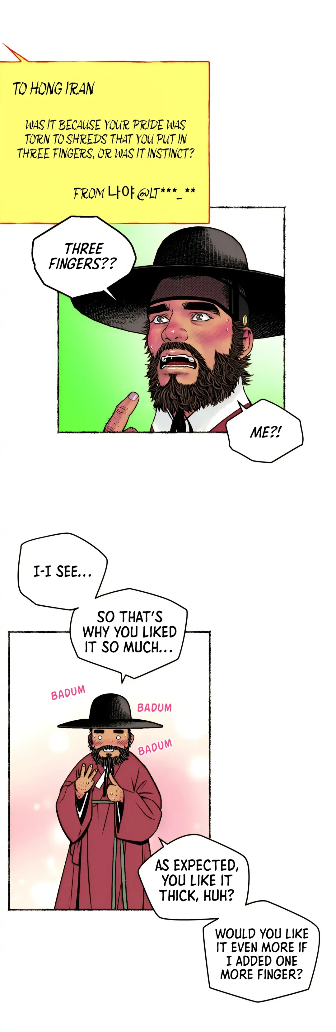 The Royal Bridegroom - Chapter 26.1 Page 16