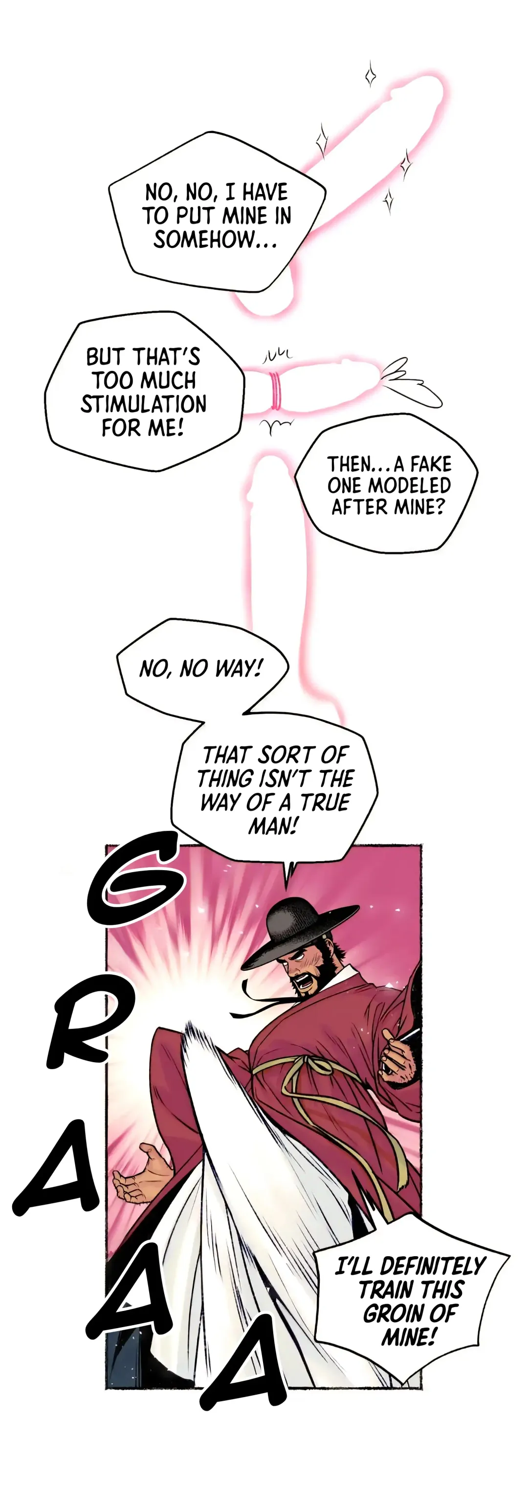 The Royal Bridegroom - Chapter 26.1 Page 17
