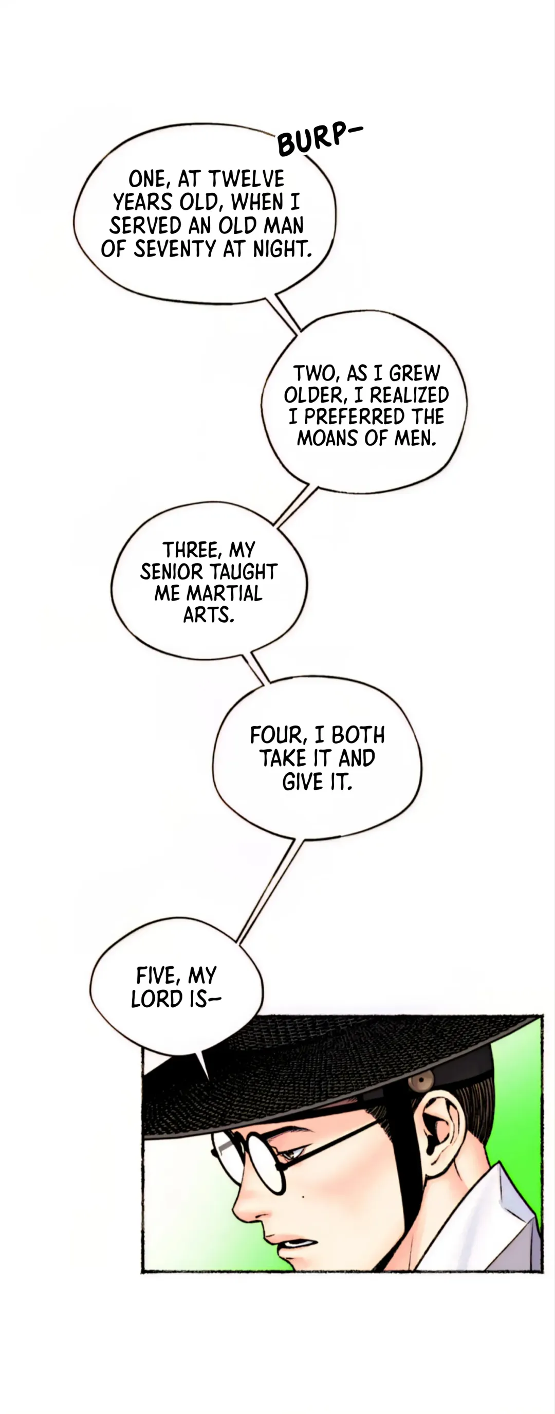 The Royal Bridegroom - Chapter 26.1 Page 20