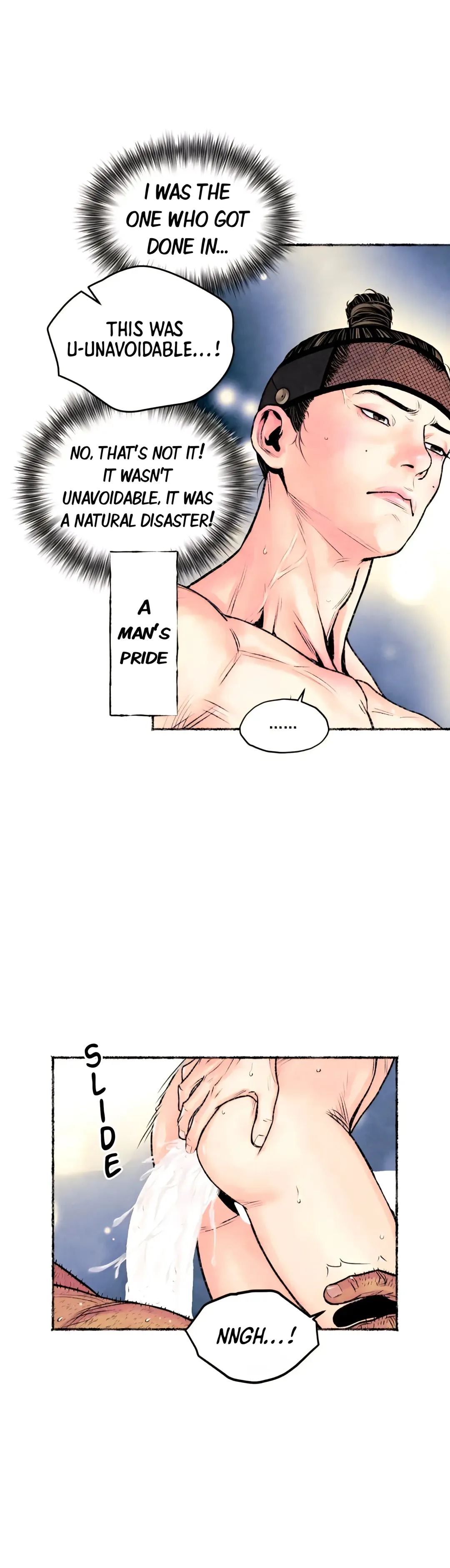 The Royal Bridegroom - Chapter 26 Page 4