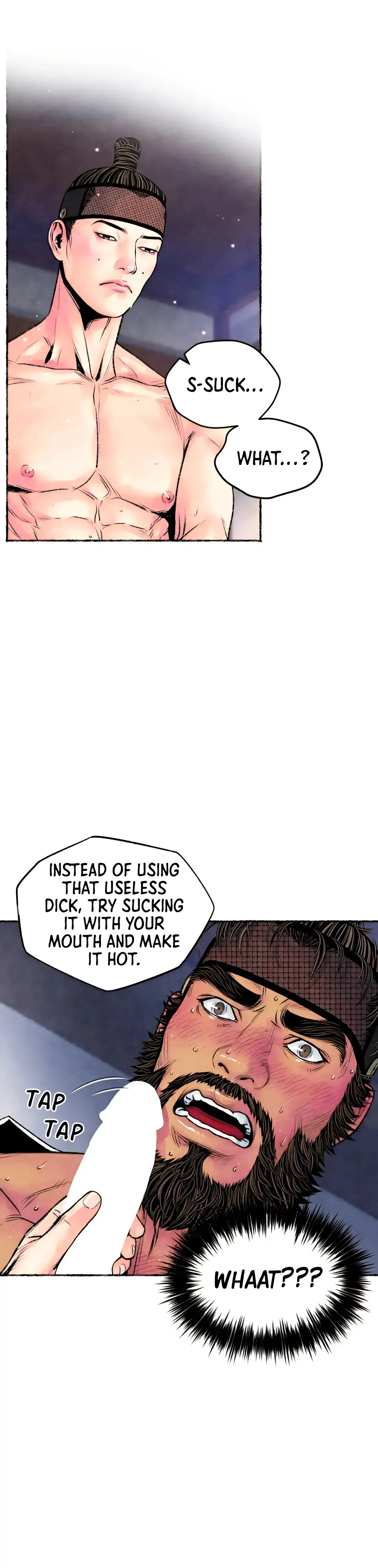 The Royal Bridegroom - Chapter 26 Page 11