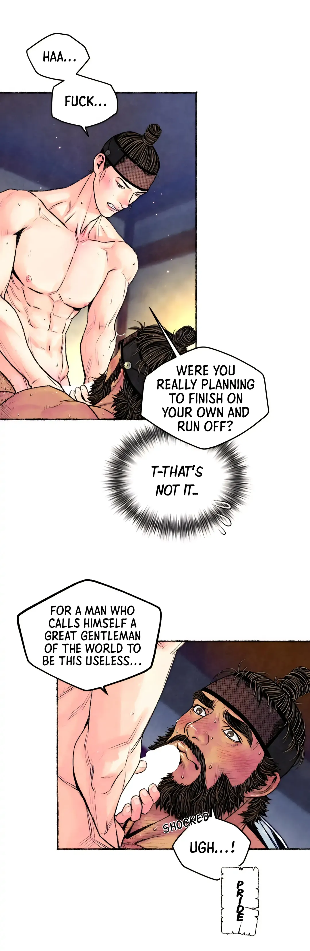 The Royal Bridegroom - Chapter 26 Page 13