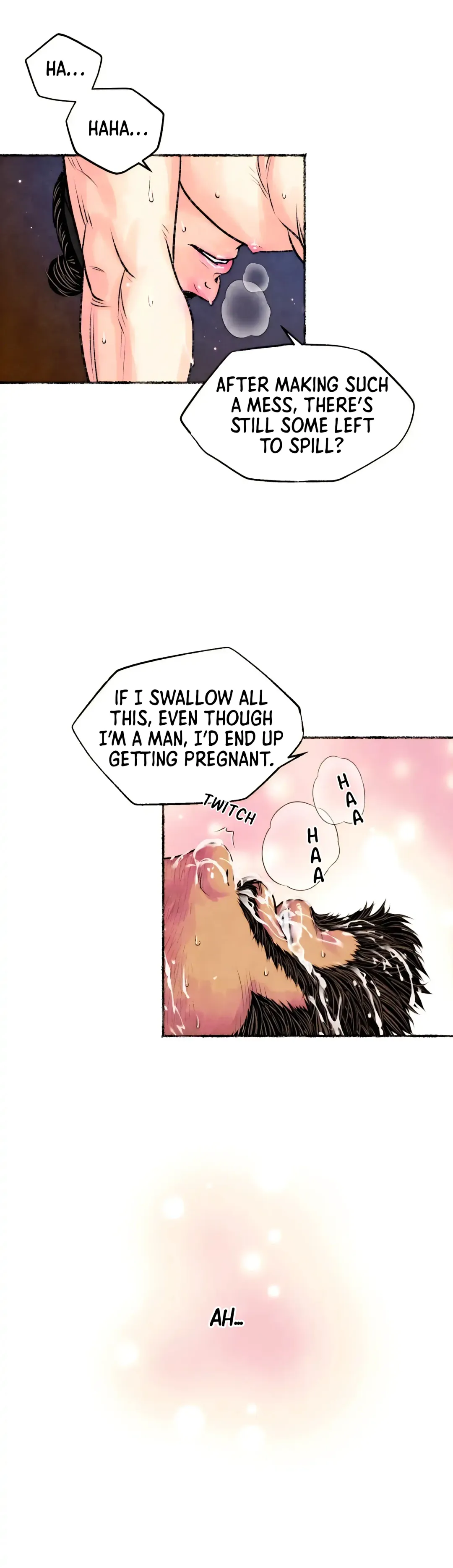 The Royal Bridegroom - Chapter 26 Page 33