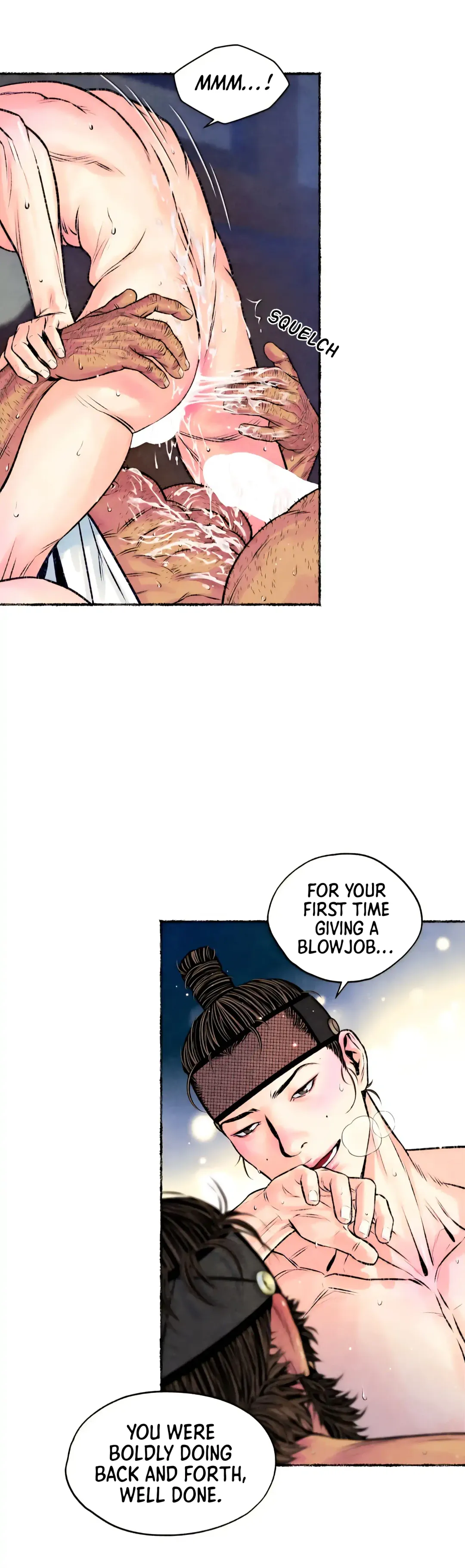 The Royal Bridegroom - Chapter 26 Page 34