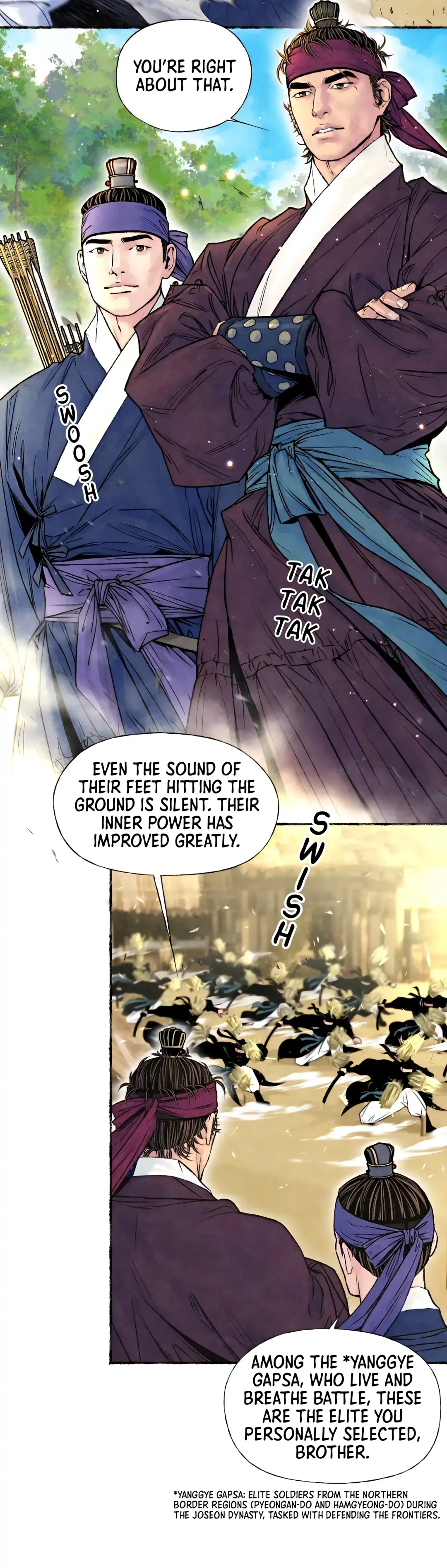 The Royal Bridegroom - Chapter 27 Page 5