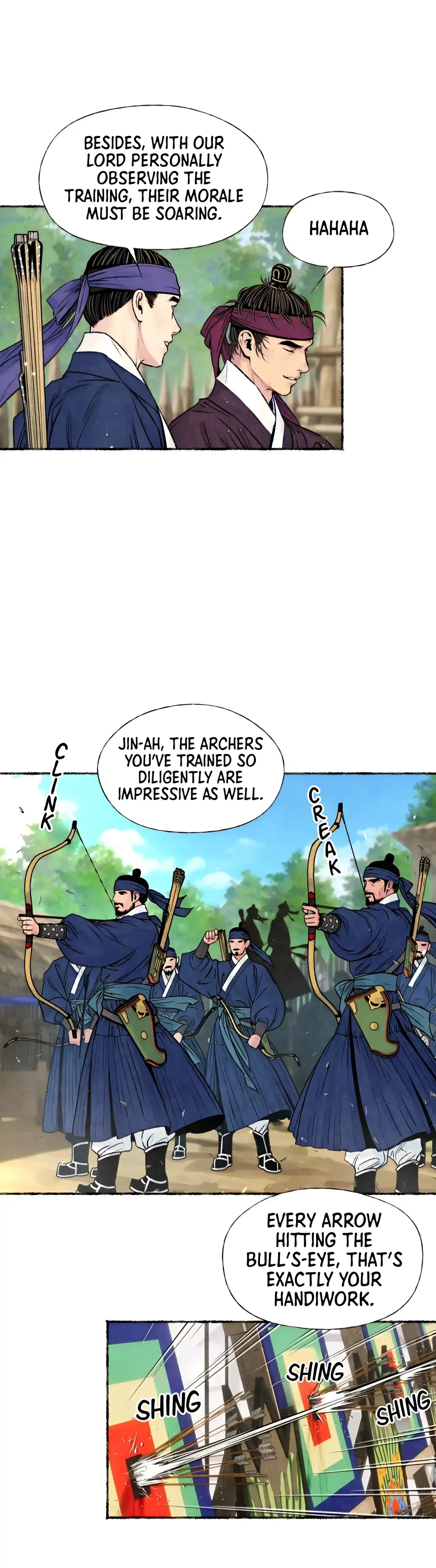 The Royal Bridegroom - Chapter 27 Page 6