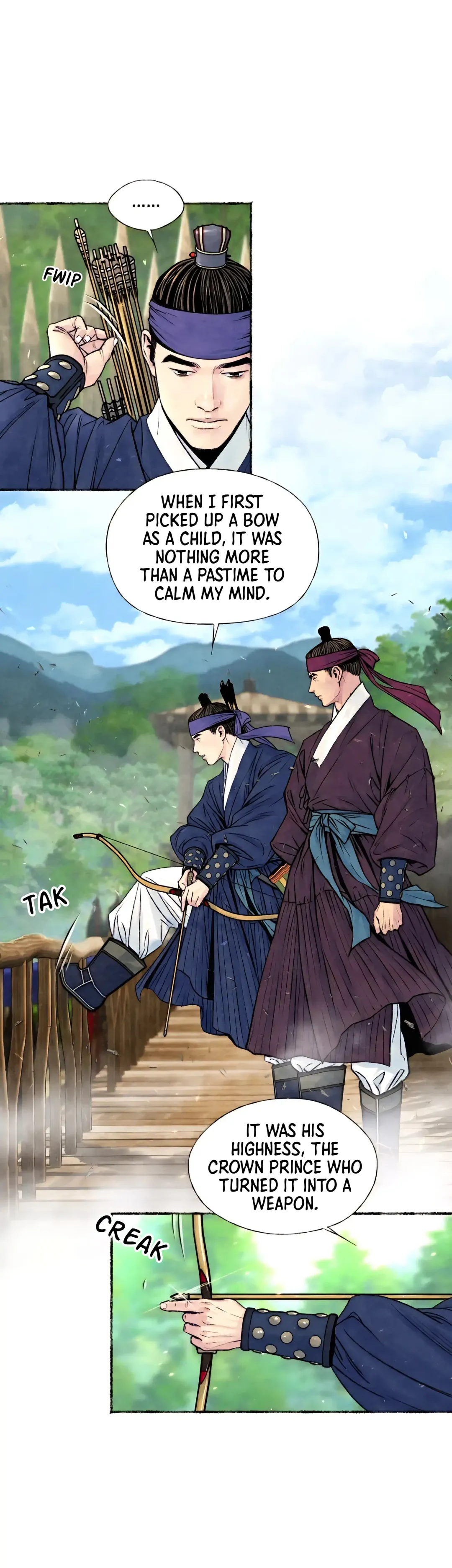 The Royal Bridegroom - Chapter 27 Page 7