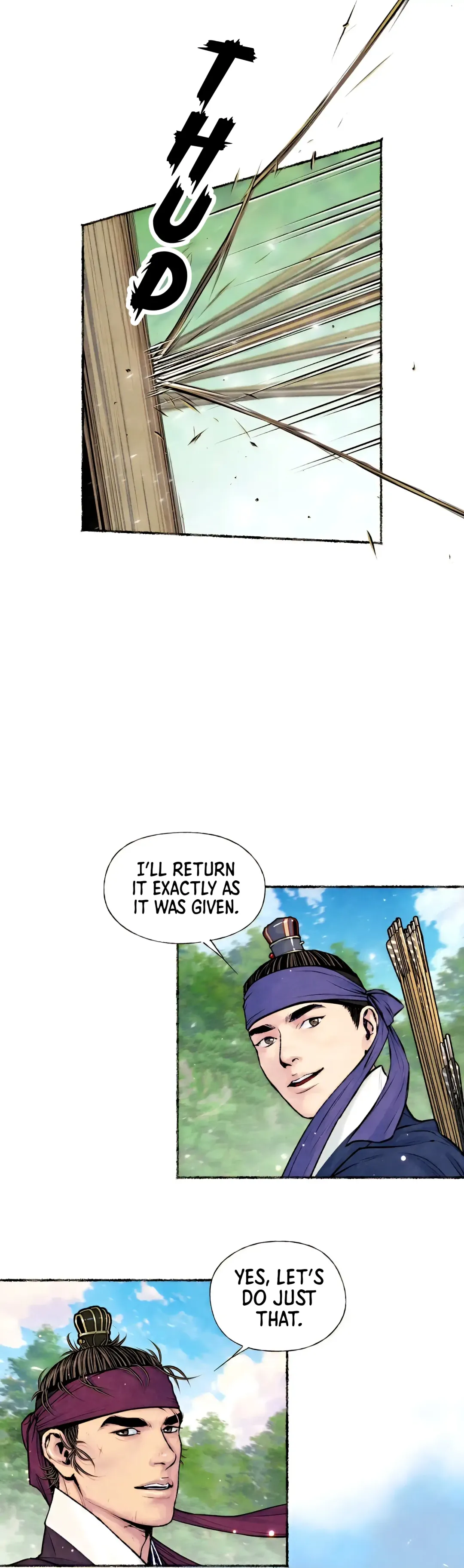 The Royal Bridegroom - Chapter 27 Page 9