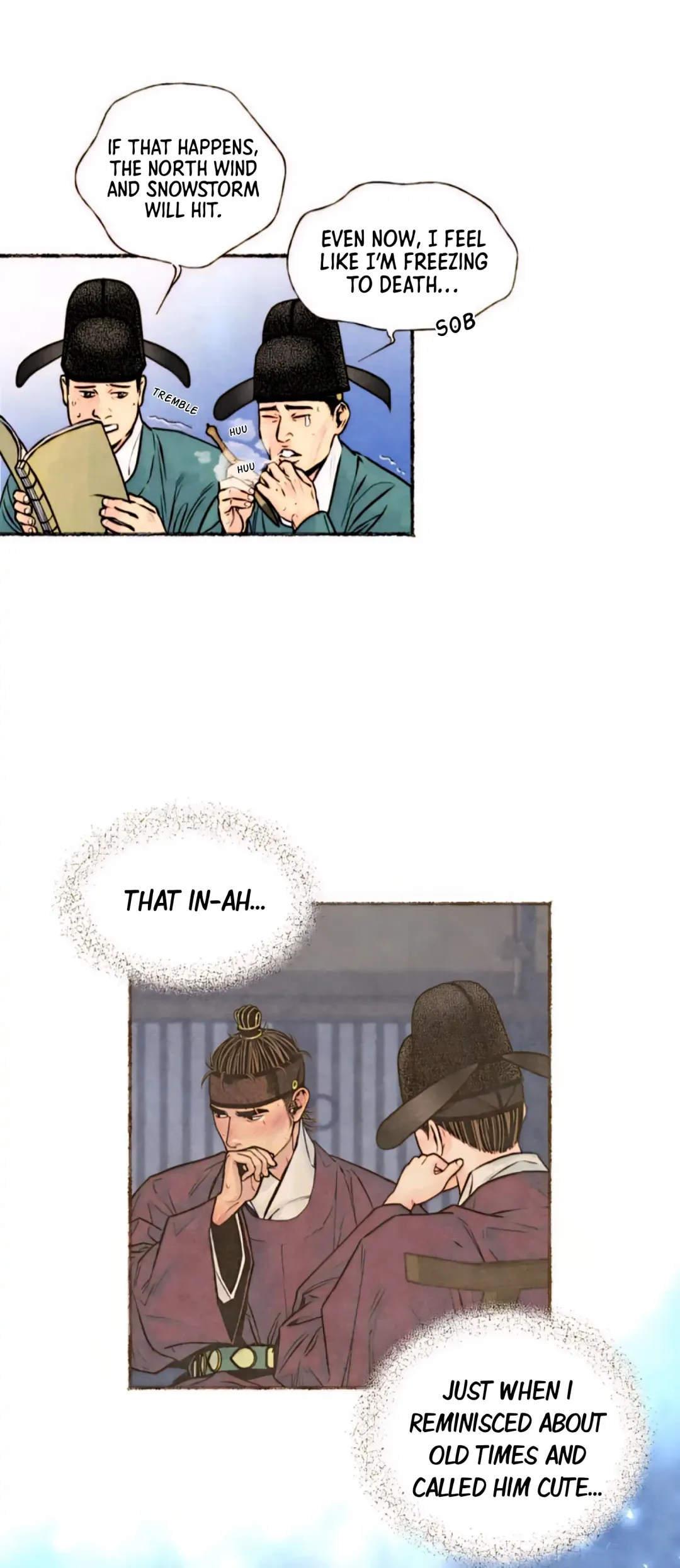 The Royal Bridegroom - Chapter 27 Page 17