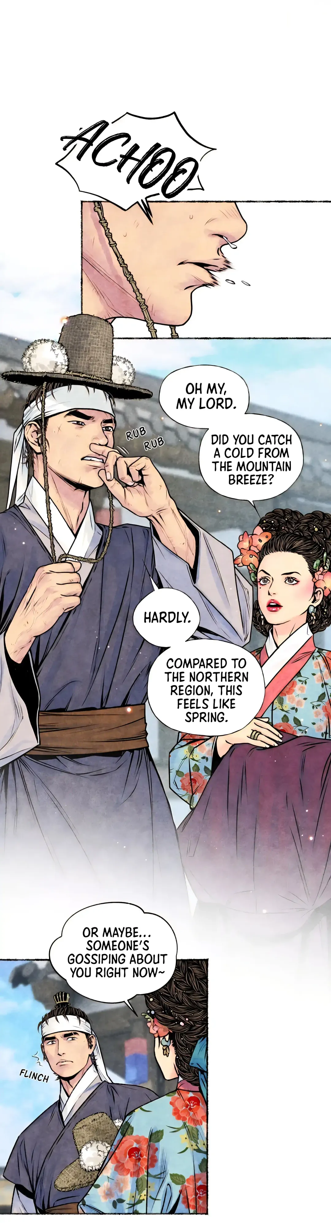 The Royal Bridegroom - Chapter 27 Page 24